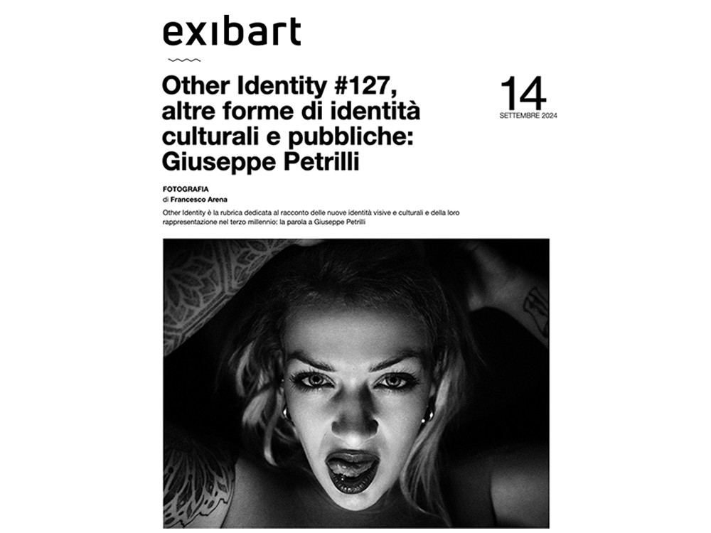 Intervista su Exibart